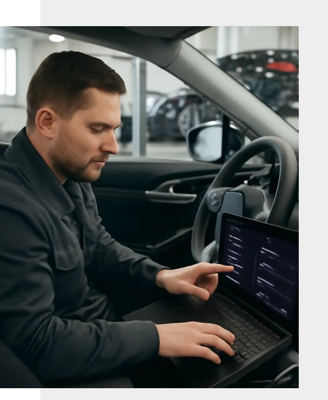 Русификация автомобилей Kia всех моделей под ключ в Новочеркасске
