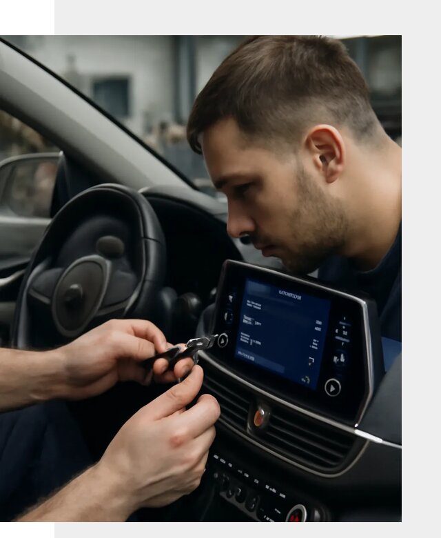 Русификация мультимедиа автомобилей Kia под ключ в Новочеркасске