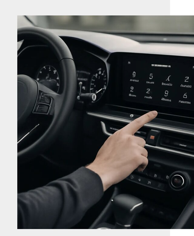Русификация приборной панели Kia в Новочеркасске по цене 6140 р. | ФастМобиль-Нвч