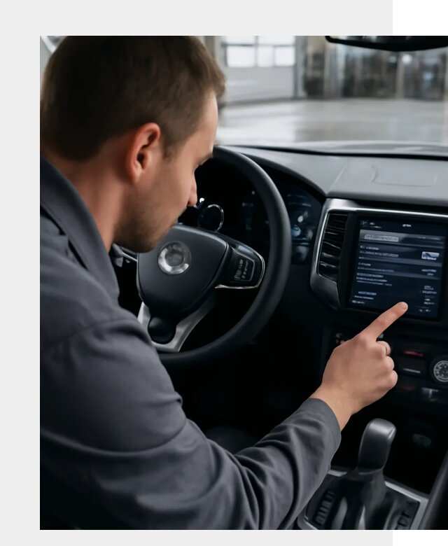 Русификация SsangYong в Новочеркасске по цене от 8085 р. | ФастМобиль-Нвч