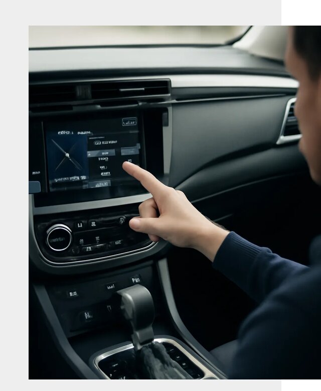 Русификация SsangYong Korando в Новочеркасске по цене от 5629 р. | ФастМобиль-Нвч