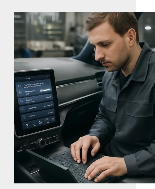 Восстановление после русификации авто в Новочеркасске от 7676 р. | ФастМобиль-Нвч