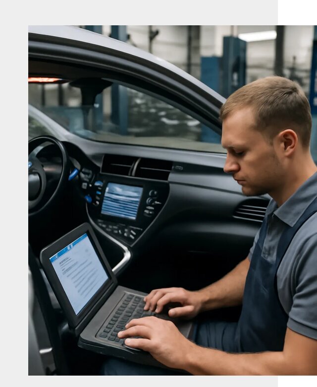 Русификация гибридных автомобилей в Новочеркасске от 7676 р. | ФастМобиль-Нвч