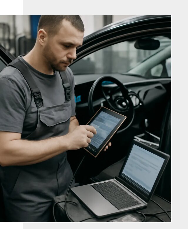Русификация гибридных автомобилей под ключ в Новочеркасске