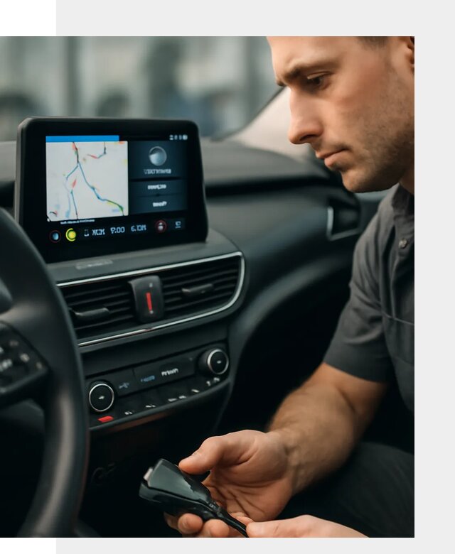 Активация Android Auto в автомобилях под ключ в Новочеркасске