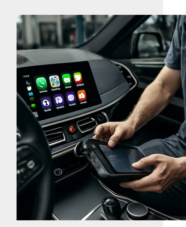 Активация Apple CarPlay в Новочеркасске по цене от 4605 р. | ФастМобиль-Нвч