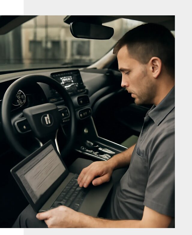 Русификация Honda Accord на русском языке под ключ в Новочеркасске