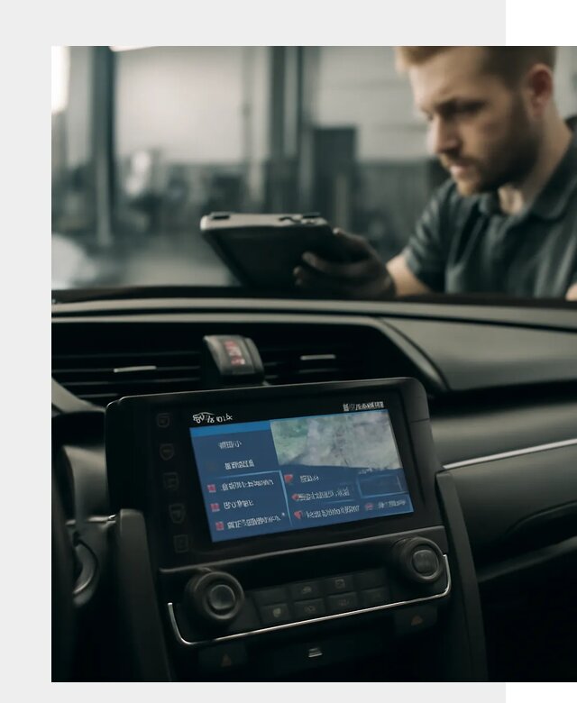 Русификация Honda Civic в Новочеркасске по цене от 7676 р. | ФастМобиль-Нвч