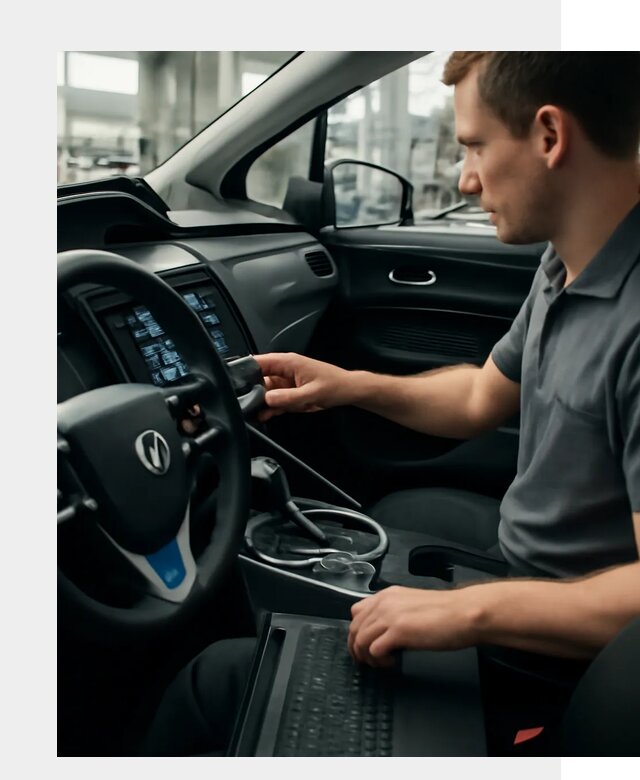 Русификация Honda CLARITY в Новочеркасске по цене от 7676 р. | ФастМобиль-Нвч