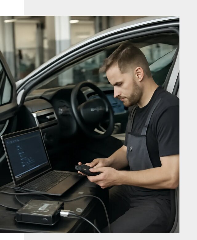 Русификация Honda CLARITY под ключ для вашего авто в Новочеркасске