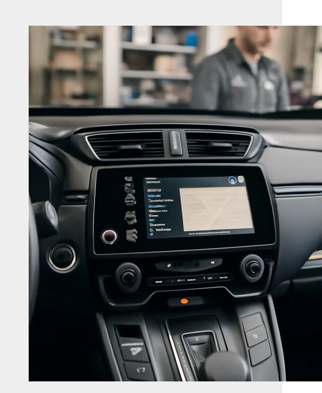 Русификация Honda CRV в Новочеркасске по цене от 7061 р. | ФастМобиль-Нвч