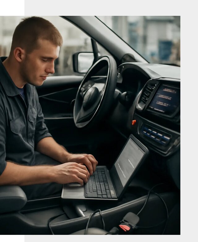 Профессиональная русификация Honda Pilot в Новочеркасске