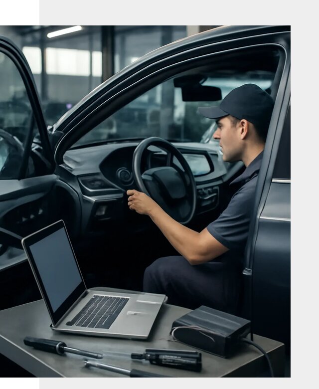 Русификация Honda Ridgeline для комфортной езды в Новочеркасске