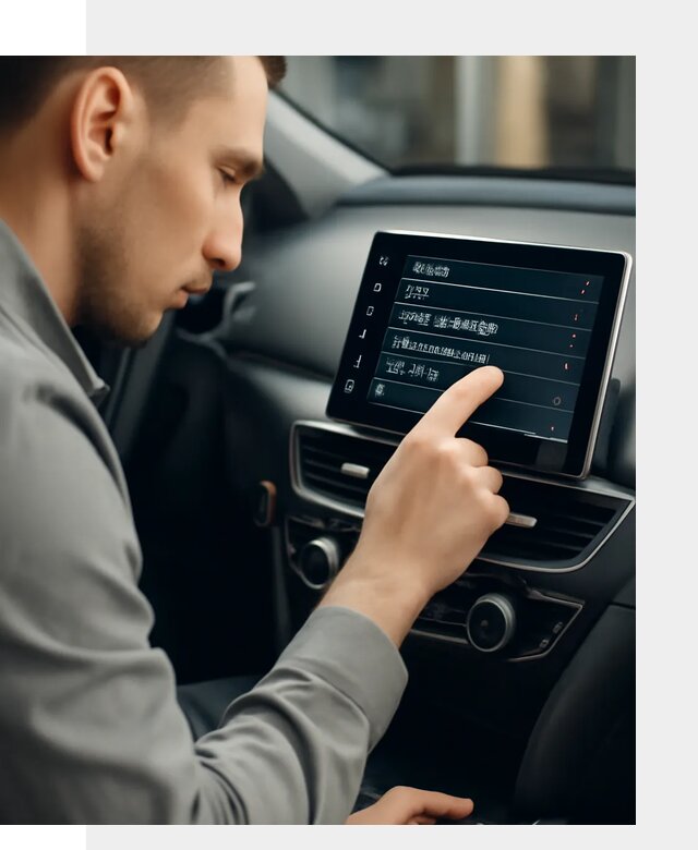 Русификация мультимедиа Honda для автомобилей в Новочеркасске