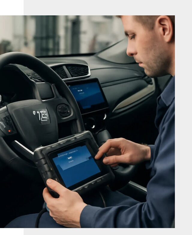 Русификация приборной панели Honda в Новочеркасске под ключ
