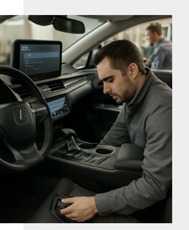 Русификация автомобилей Lexus для рынка России в Новочеркасске
