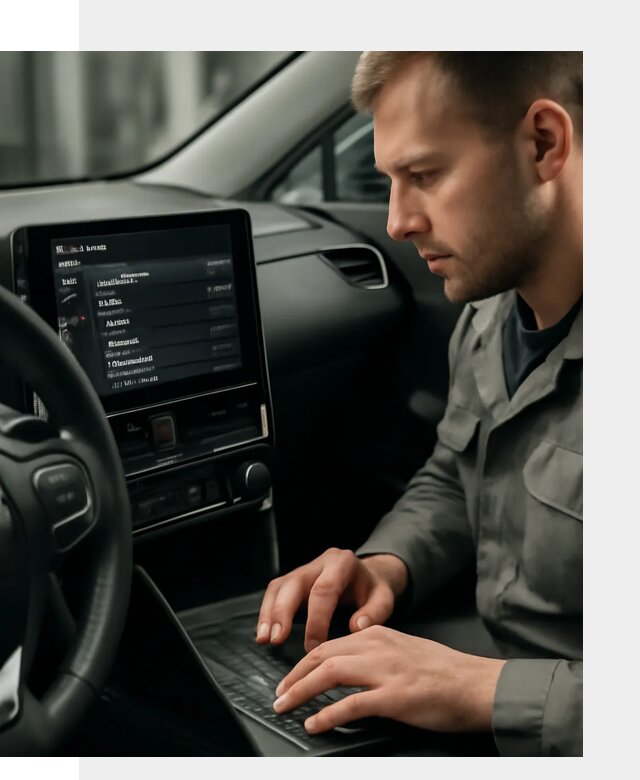 Русификация мультимедиа Lexus NX PIONER для авто в Новочеркасске