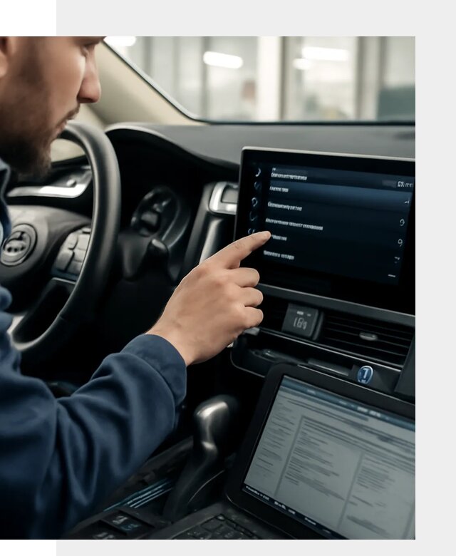 Русификация Lexus RX PANASONIC для мультимедиа в Новочеркасске