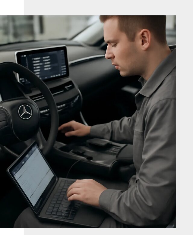 Русификация мультимедиа Lexus для автомобилей в Новочеркасске