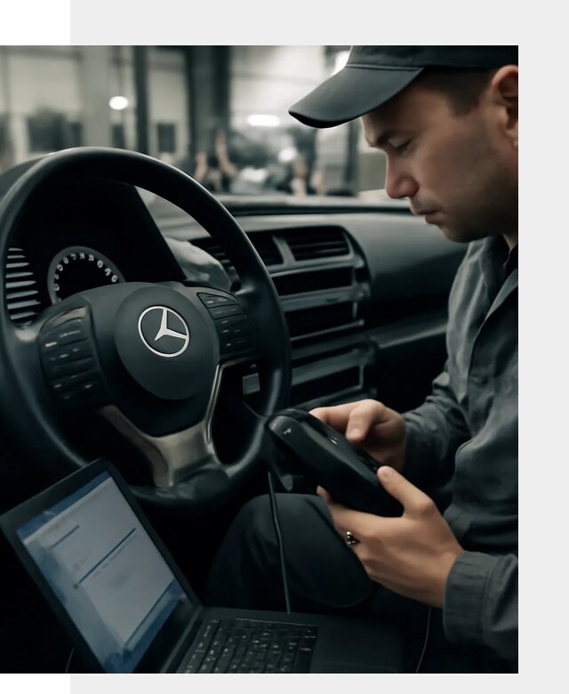 Русификация приборной панели Lexus на русском языке в Новочеркасске