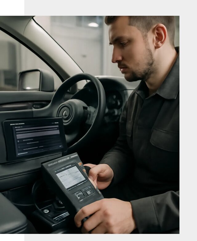 Профессиональная русификация автомобилей Mazda в Новочеркасске