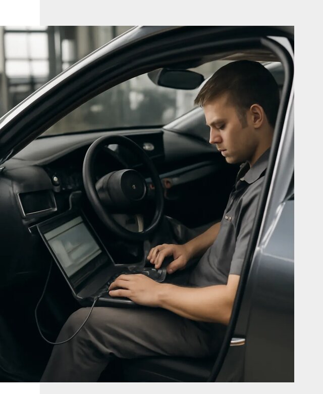 Русификация Mazda EZ-6 с настройкой меню и навигации в Новочеркасске
