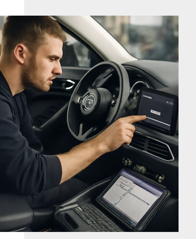 Русификация мультимедиа автомобилей Mazda под ключ в Новочеркасске