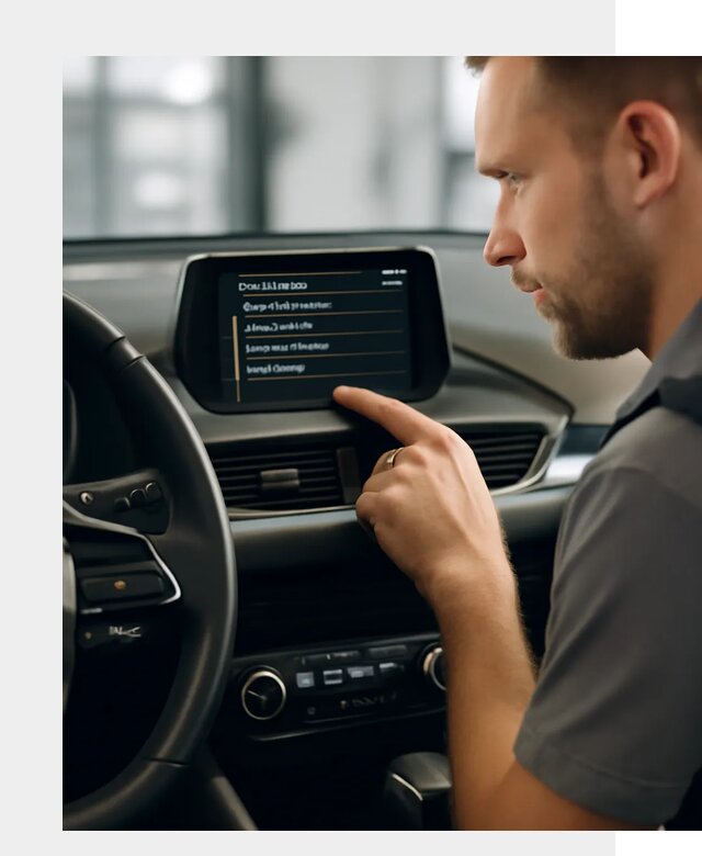 Русификация приборной панели Mazda в Новочеркасске от 5629 р. | ФастМобиль-Нвч