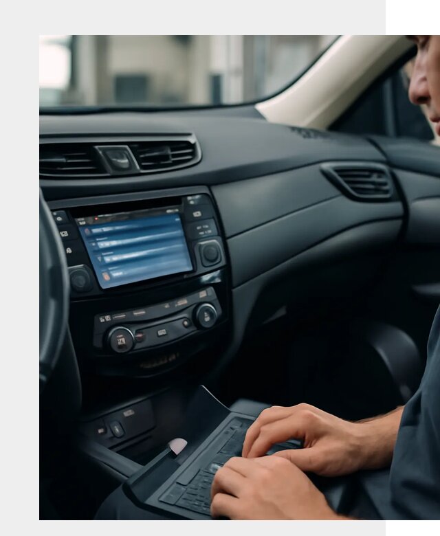 Русификация Nissan в Новочеркасске по цене от 8085 р. | ФастМобиль-Нвч