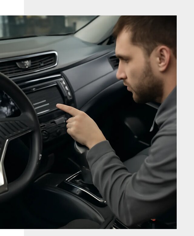 Русификация мультимедиа Nissan для автомобилей в Новочеркасске