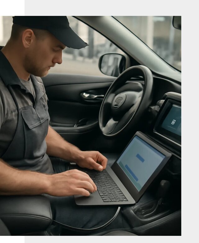 Установка приложений для автомобилей Nissan в Новочеркасске