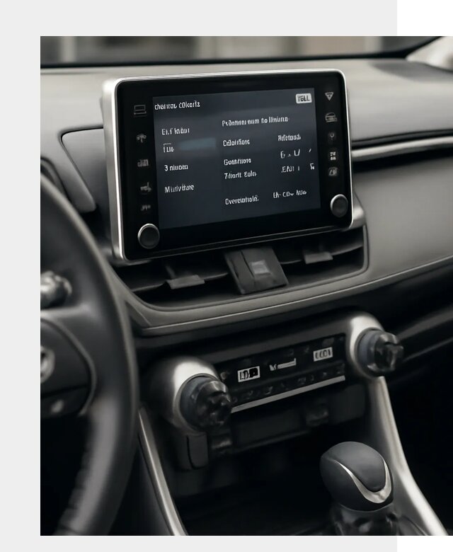Русификация Toyota в Новочеркасске по цене от 8085 р. | ФастМобиль-Нвч