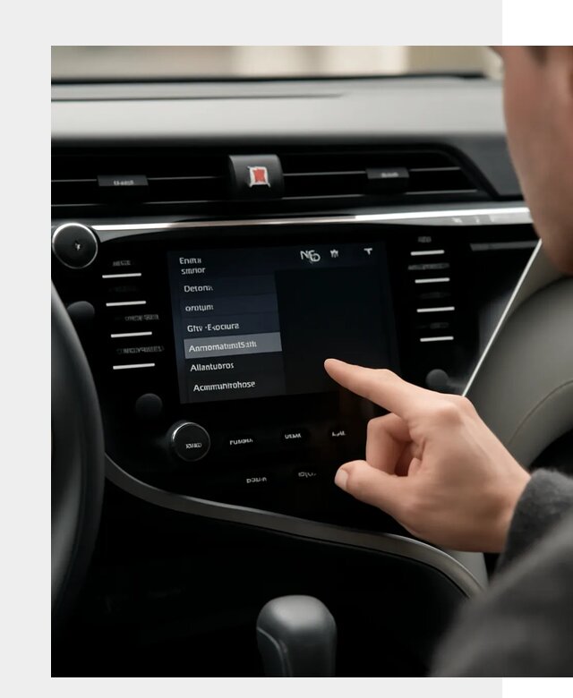 Русификация Toyota Camry70 75 USA в Новочеркасске по цене 10132 р. | ФастМобиль-Нвч