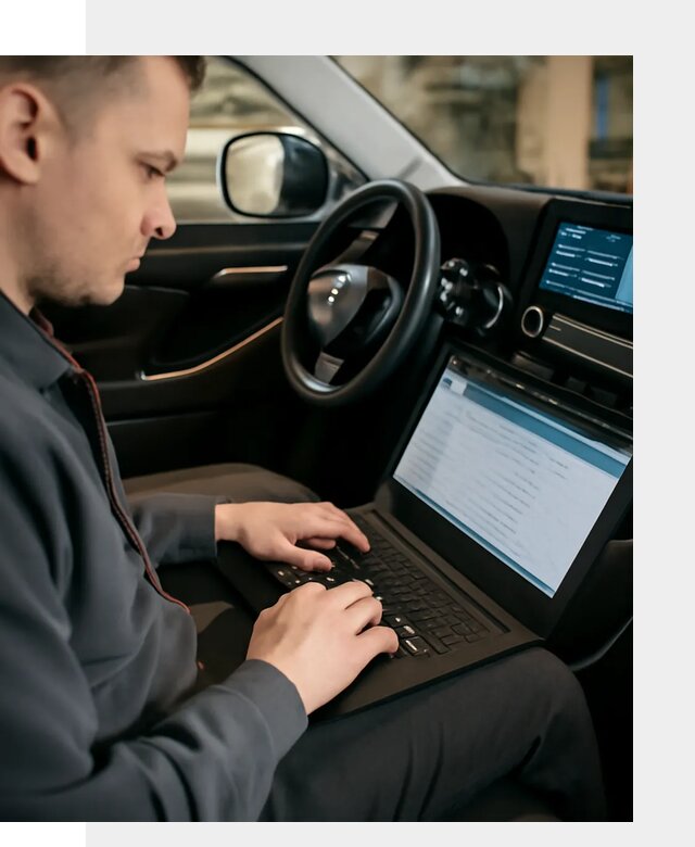 Русификация Toyota Crown Kluger под ключ для авто в Новочеркасске