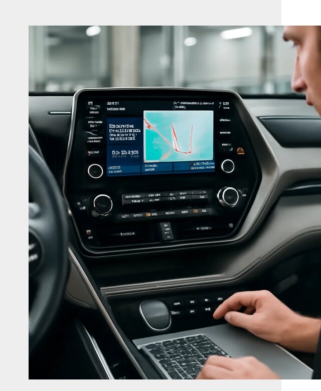 Русификация Toyota Highlander CHN в Новочеркасске от 15249 р. | ФастМобиль-Нвч