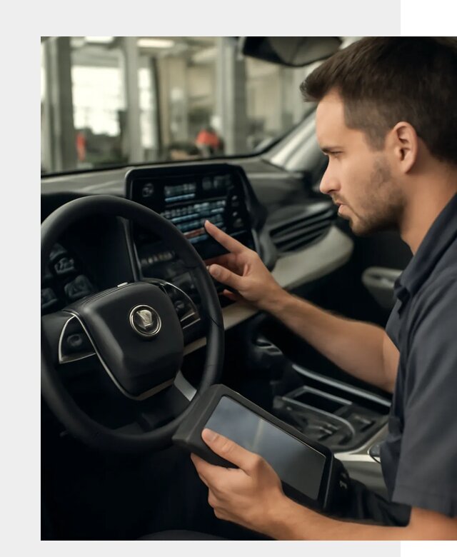 Русификация Toyota Highlander USA в Новочеркасске от 7676 р. | ФастМобиль-Нвч