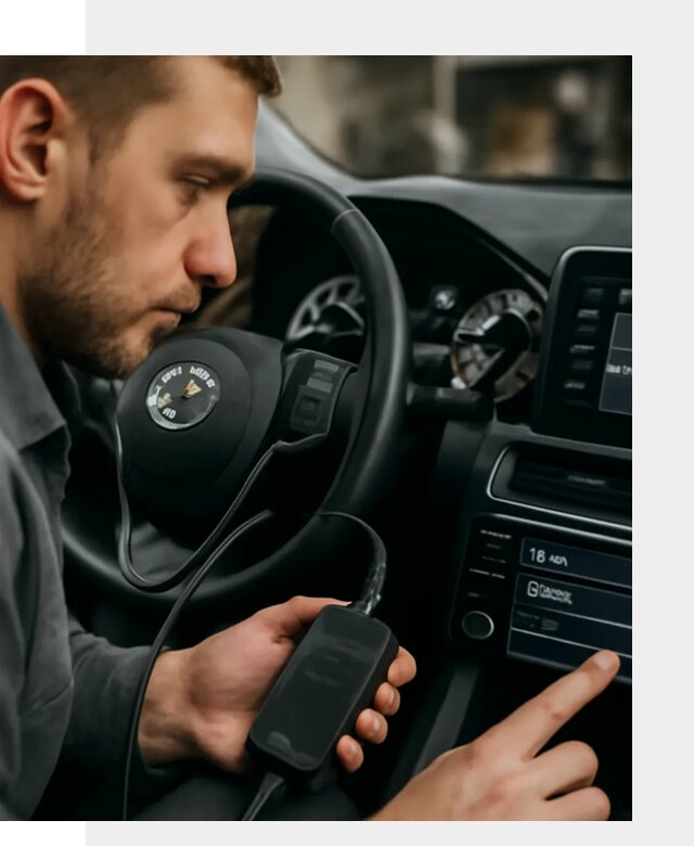 Русификация приборной панели Toyota под ключ в Новочеркасске