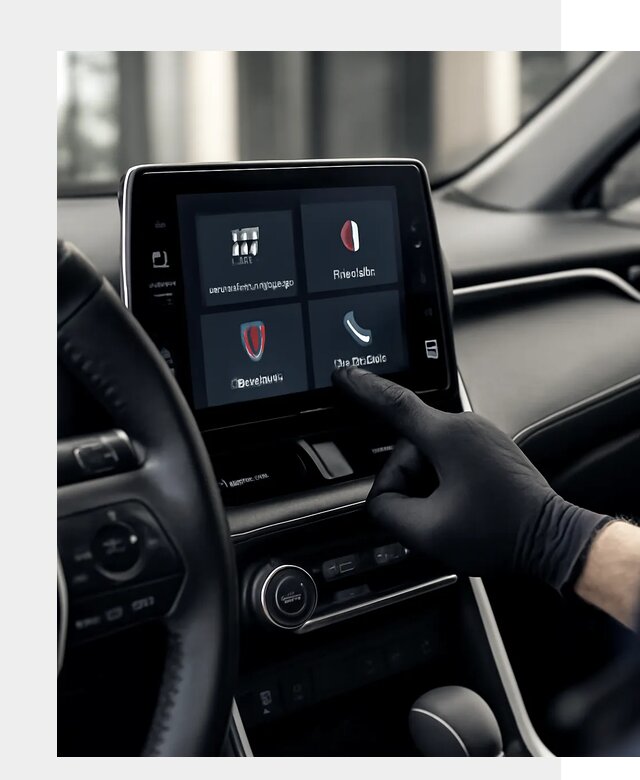 Установка приложений Toyota в Новочеркасске по цене от 5629 р. | ФастМобиль-Нвч